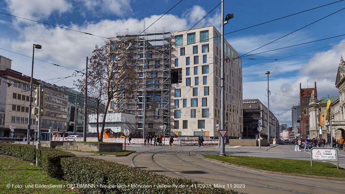  März 2023 - Luxushotel Königshof am Stachus